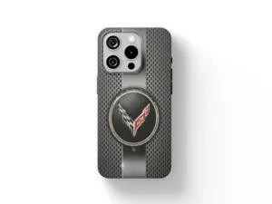 Chevrolet Corvette Silicon Cover for Smartphone Pro Max Limited Run